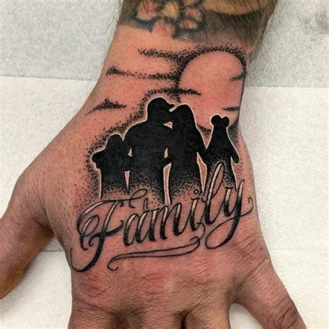 101 Fantastic Family Tattoos in 2024